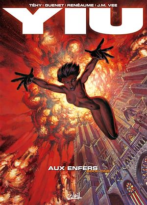 Téléchargez le livre :  Yiu T01 - Aux enfers