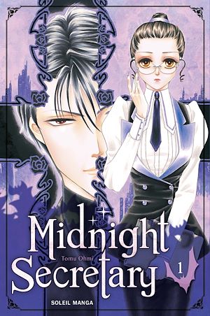 Téléchargez le livre :  Midnight secretary T01
