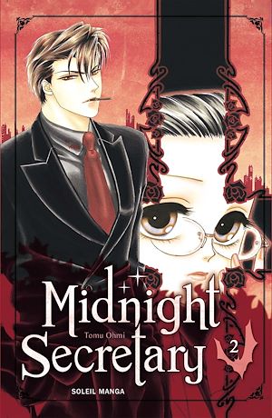 Téléchargez le livre :  Midnight secretary T02