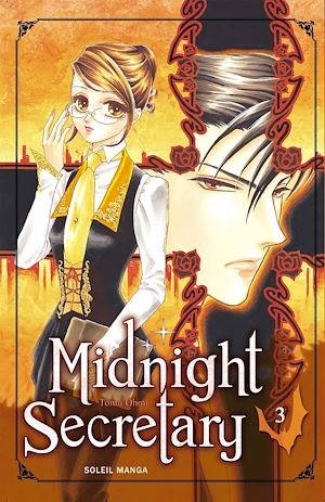 Téléchargez le livre :  Midnight secretary T03