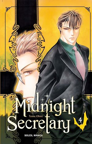 Téléchargez le livre :  Midnight secretary T04