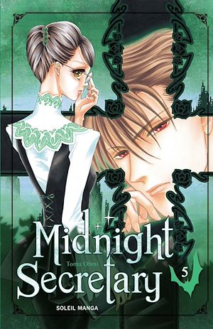 Téléchargez le livre :  Midnight secretary T05