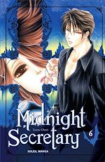 Télécharger le livre :  Midnight secretary T06