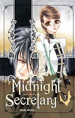 Télécharger le livre :  Midnight secretary T07
