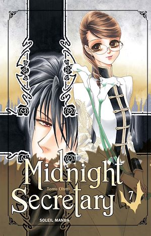 Téléchargez le livre :  Midnight secretary T07