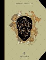 Télécharger le livre :  L'Esprit de Lewis T01 - Acte I