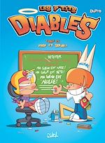 Télécharger le livre :  Les P'tits diables T24 - Prof et soeur !