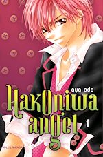 Télécharger le livre :  Hakoniwa angel T01