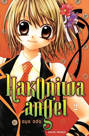 Téléchargez le livre :  Hakoniwa angel T02