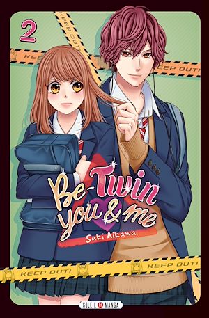 Téléchargez le livre :  Be-Twin you and me T02