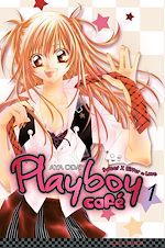 Télécharger le livre :  Playboy café T01