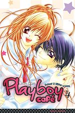Télécharger le livre :  Playboy café T04