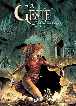 Téléchargez le livre :  La Geste des Chevaliers Dragons T25 - La Guerre des ombres