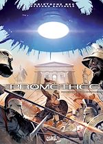 Télécharger le livre :  Prométhée T16 - Dissidence