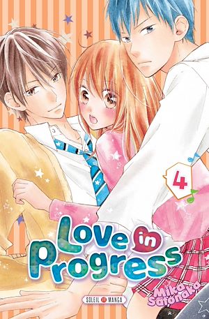 Téléchargez le livre :  Love in progress T04
