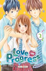 Télécharger le livre :  Love in progress T02