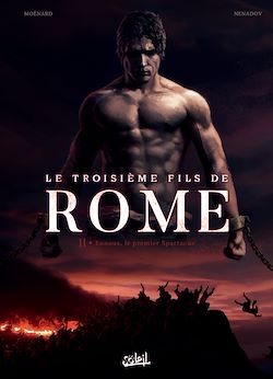Télécharger le livre :  Le Troisième Fils de Rome T02