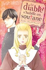 Télécharger le livre :  Le Diable s'habille en soutane T01