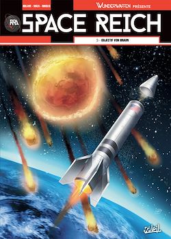 Télécharger le livre :  Wunderwaffen présente Space Reich T03