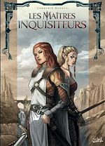 Télécharger le livre :  Les Maîtres inquisiteurs T08 - Synillia
