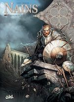 Télécharger le livre :  Nains T10 - Abokar du Bouclier