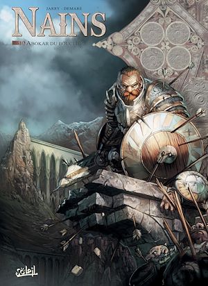 Téléchargez le livre :  Nains T10 - Abokar du Bouclier