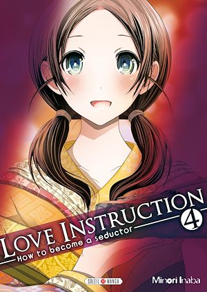 Téléchargez le livre :  Love Instruction T04