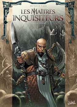Télécharger le livre :  Les Maîtres inquisiteurs T09