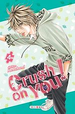 Télécharger le livre :  Crush on You ! T04