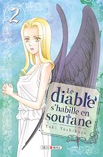 Télécharger le livre :  Le Diable s'habille en soutane T02