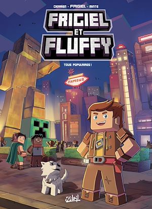 Téléchargez le livre :  Frigiel et Fluffy T02 - Tous populaires