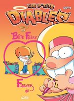 Télécharger le livre :  Les P'tits Diables T25 - Best Frère Forever