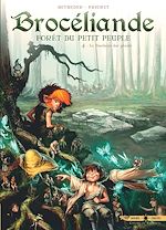 Télécharger le livre :  Brocéliande T04 - Le Tombeau des Géants
