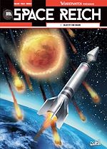 Télécharger le livre :  Wunderwaffen présente Space Reich T03 - Objectif Von Braun