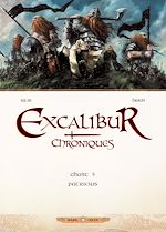 Télécharger le livre :  Excalibur Chroniques T04 - Patricius