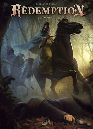 Téléchargez le livre :  Rédemption T02 - Sacrifice