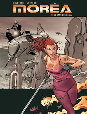 Téléchargez le livre :  Moréa T01 - Le Sang des anges