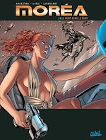 Télécharger le livre :  Moréa T06 - La Mort dans le sang