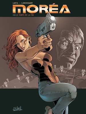 Téléchargez le livre :  Moréa T08 - Le Temps de la fin