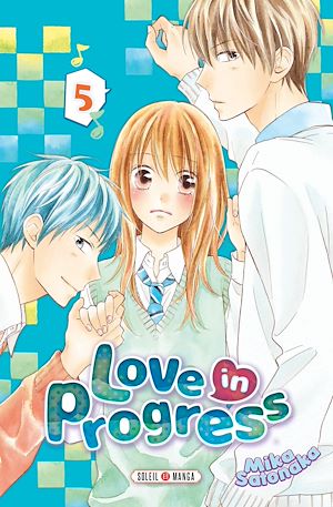 Téléchargez le livre :  Love in progress T05