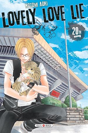 Téléchargez le livre :  Lovely Love Lie T20