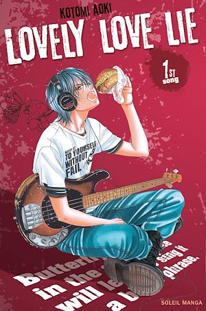 Téléchargez le livre :  Lovely Love Lie T01