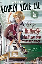Télécharger le livre :  Lovely Love Lie T02