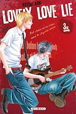 Télécharger le livre :  Lovely Love Lie T03