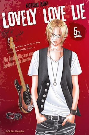 Téléchargez le livre :  Lovely Love Lie T05