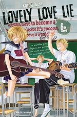 Télécharger le livre :  Lovely Love Lie T06