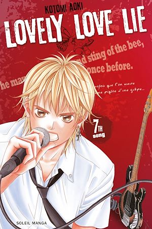 Téléchargez le livre :  Lovely Love Lie T07