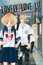 Télécharger le livre :  Lovely Love Lie T08