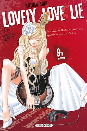 Téléchargez le livre :  Lovely Love Lie T09