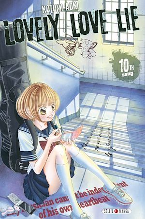Téléchargez le livre :  Lovely Love Lie T10